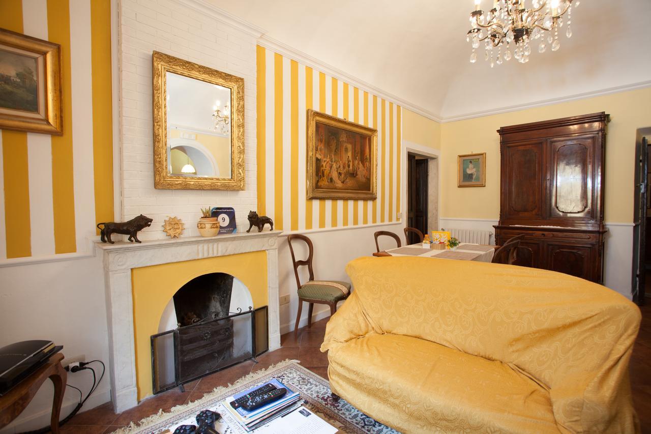 Corte Palazzo Picedi Benettini Sarzana Exterior foto